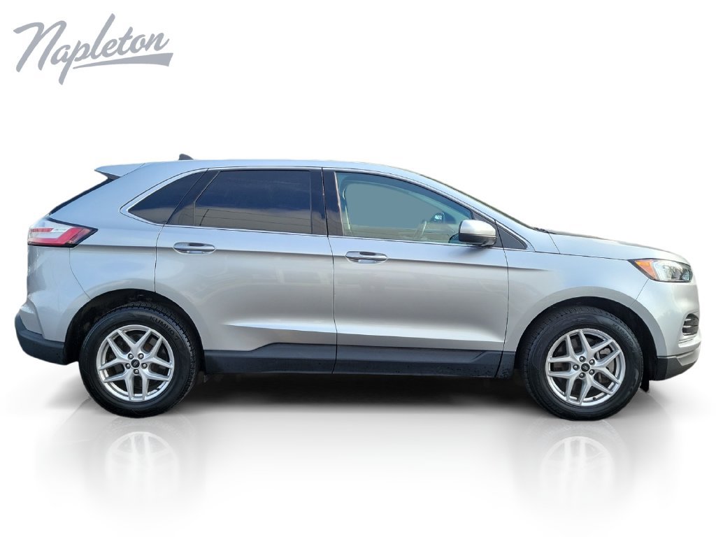 Used 2023 Ford Edge SEL AWD/4WD image 7