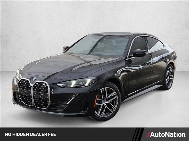Used 2026 BMW 430i w/ Parking Assistance Package
