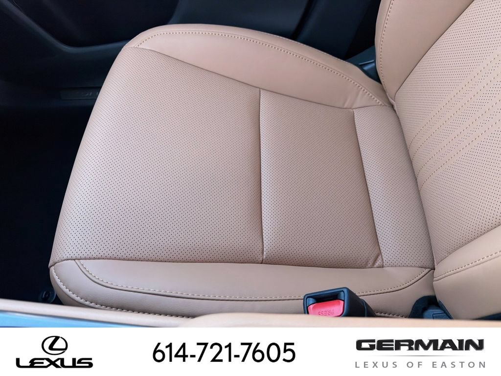 New 2026 Lexus NX 350 AWD w/ Accessory Package (2T) image 27