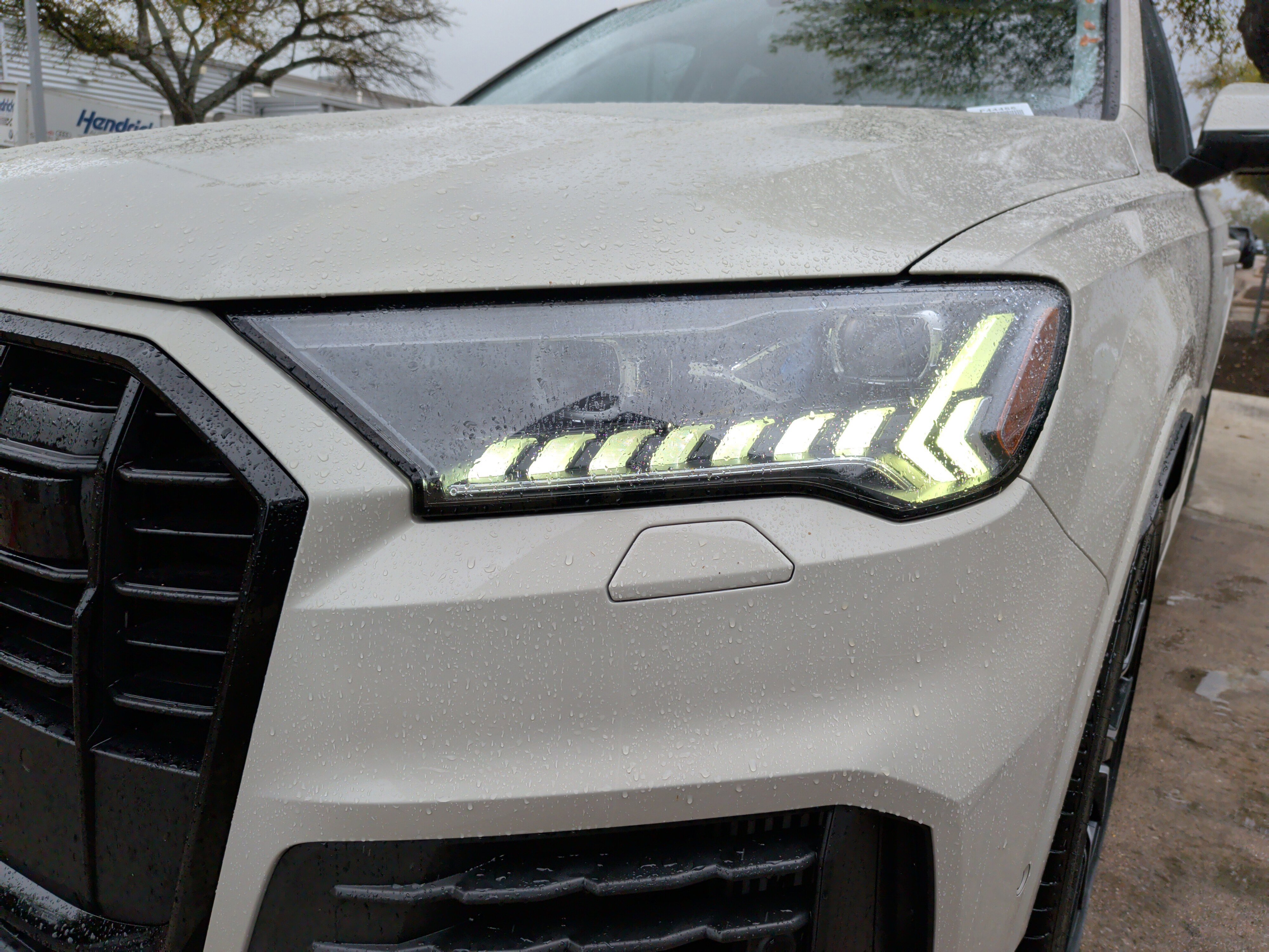 Used 2023 Audi Q7 3.0T Prestige w/ Prestige Package image 6