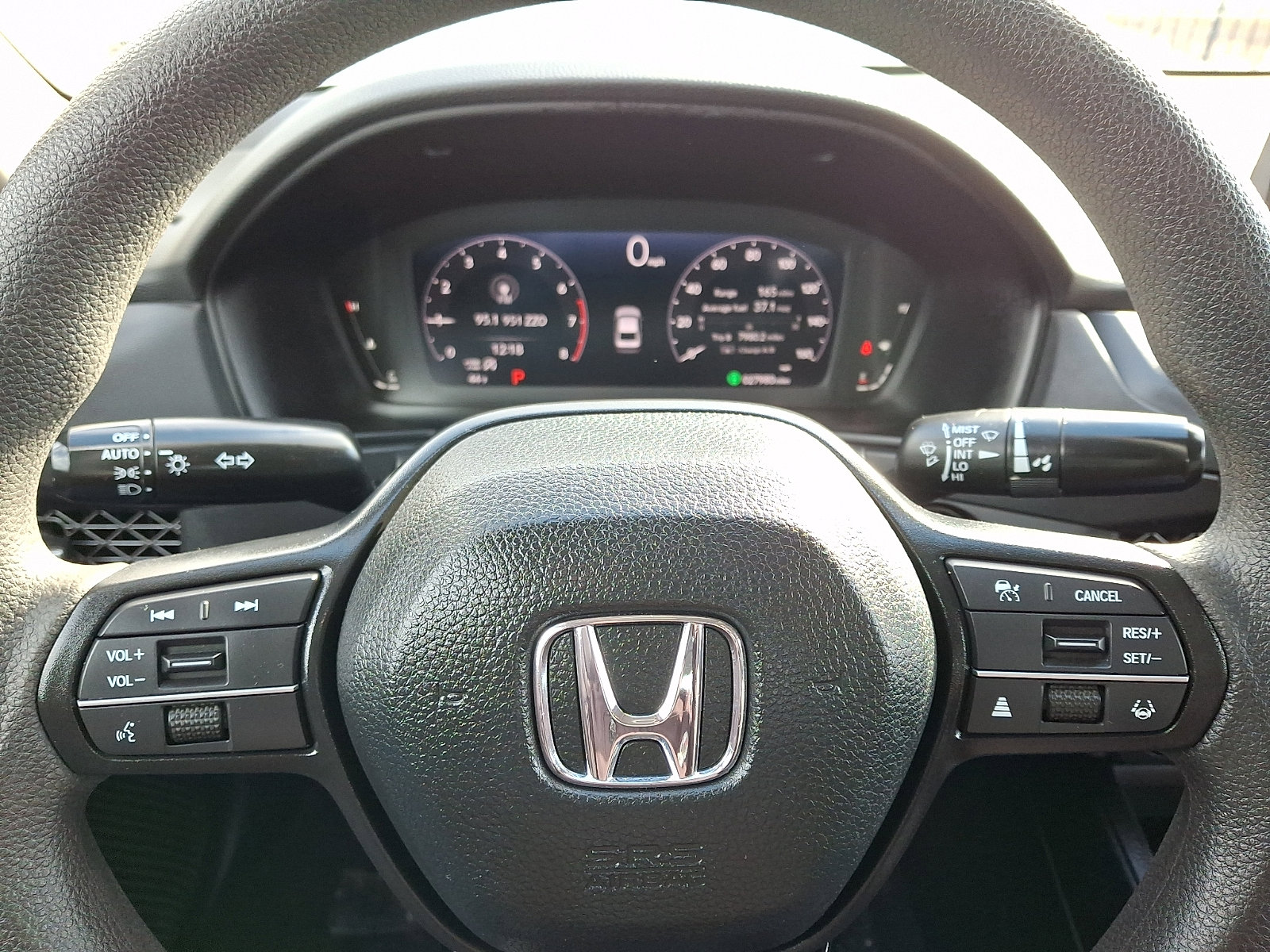 Certified 2024 Honda Accord EX image 19