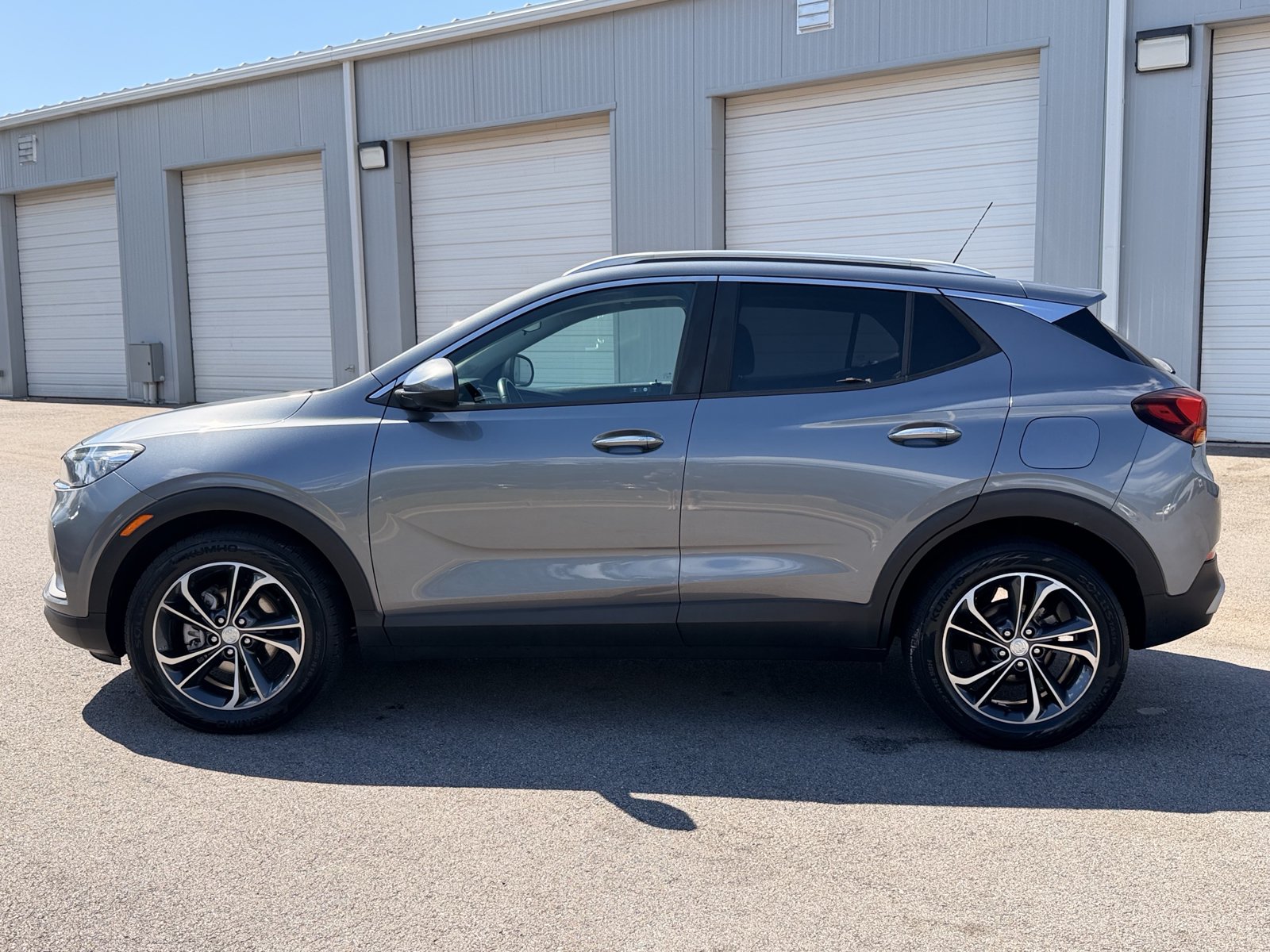 Used 2020 Buick Encore GX Select FWD image 9