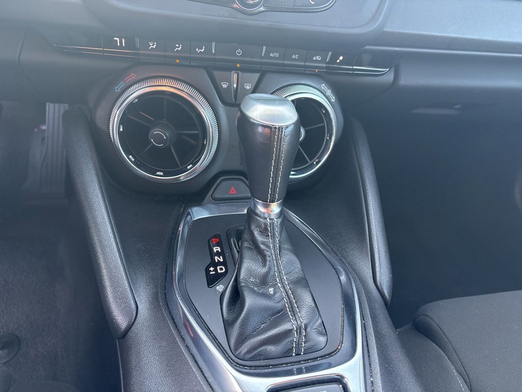 Certified 2023 Chevrolet Camaro LT image 11