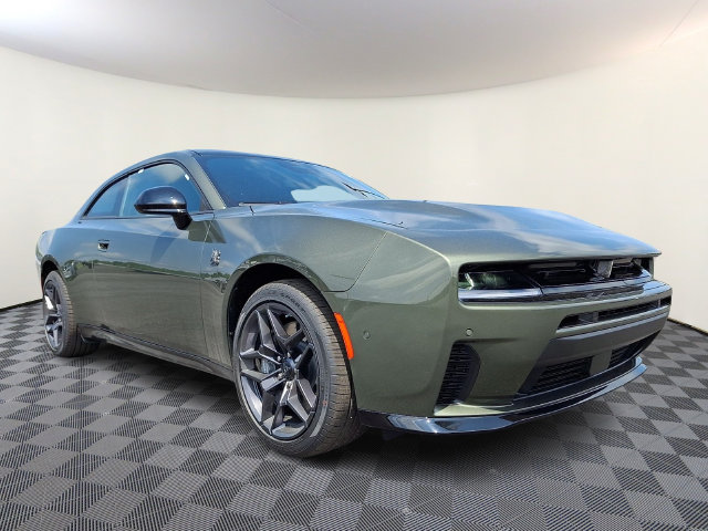 New 2026 Dodge Charger Scat Pack w/ Blacktop Package