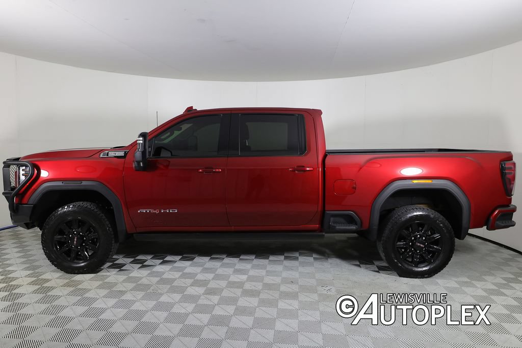 Used 2026 GMC Sierra 2500 AT4 w/ AT4 Premium Plus Package AWD/4WD image 10