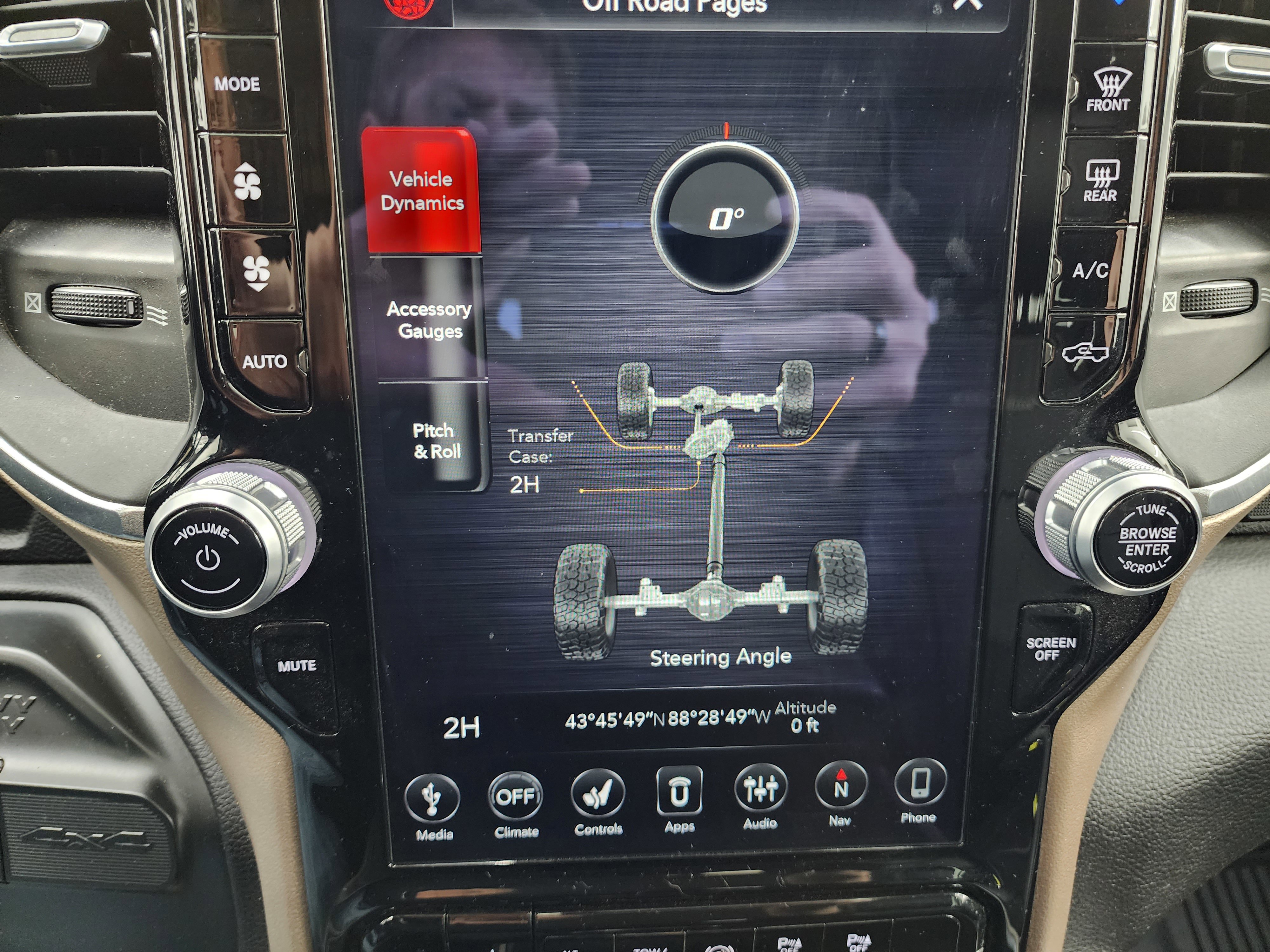 Used 2021 RAM 3500 Laramie image 66