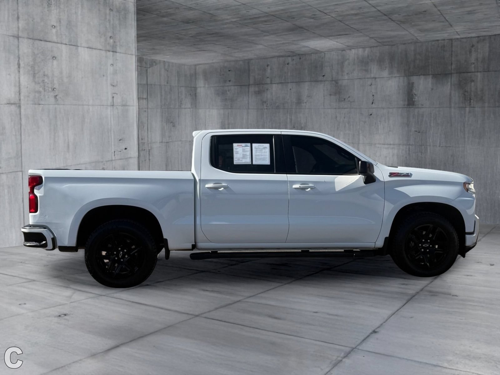 Certified 2021 Chevrolet Silverado 1500 RST AWD/4WD image 7