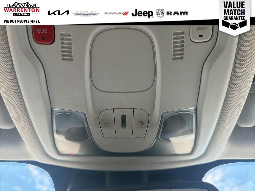 Used 2023 Jeep Renegade Trailhawk AWD/4WD image 24