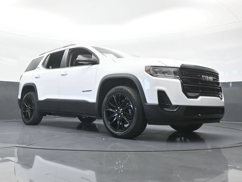 Used 2023 GMC Acadia SLE w/ Driver Convenience Package FWD image 66