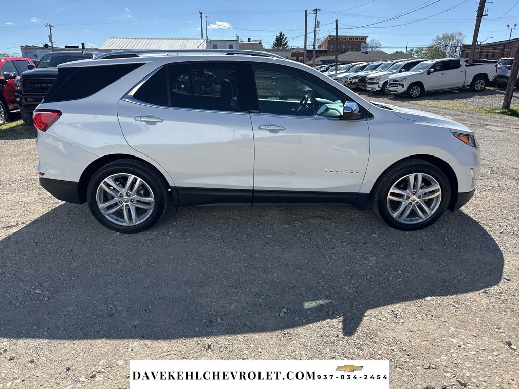 Used 2021 Chevrolet Equinox Premier AWD/4WD image 6