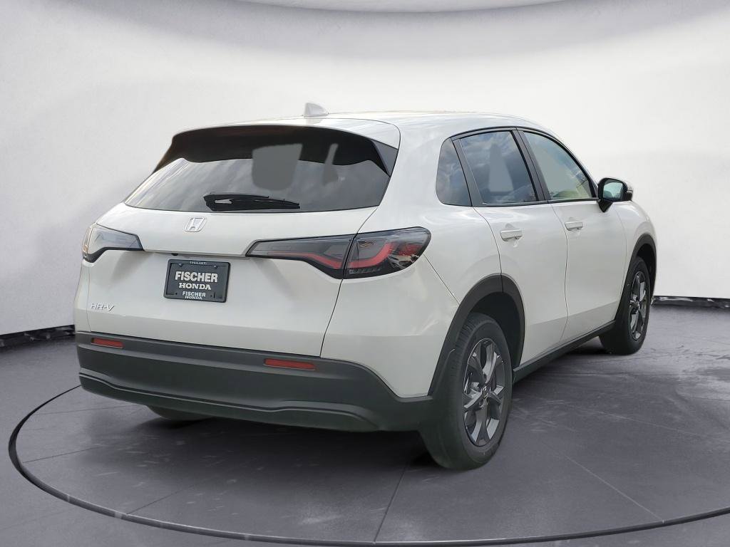 New 2026 Honda HR-V LX image 3