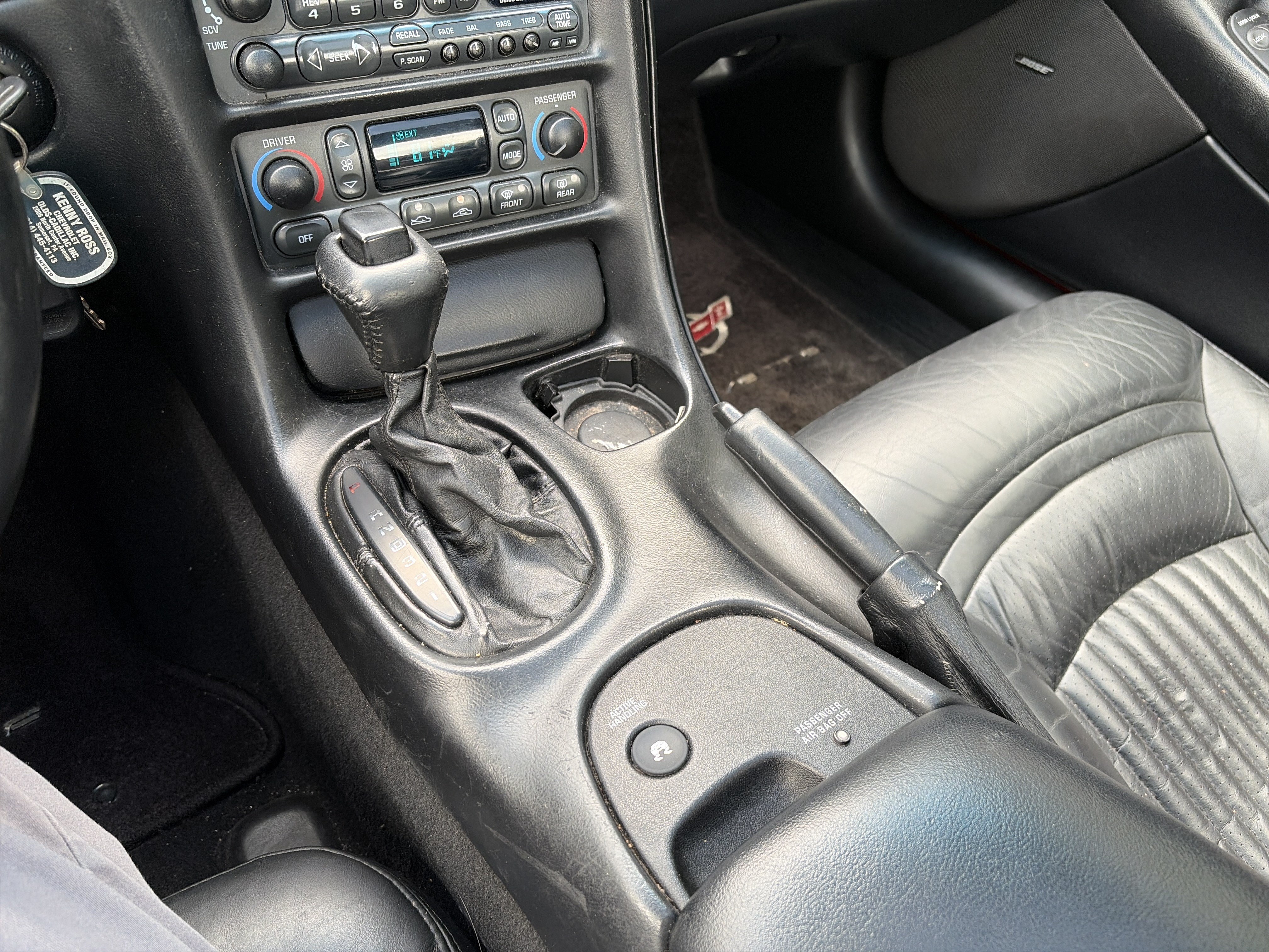 Used 2001 Chevrolet Corvette Coupe w/ Preferred Equipment Group1 RWD image 33