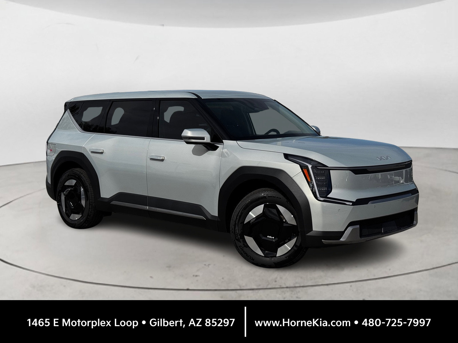 New 2026 Kia EV9 Light