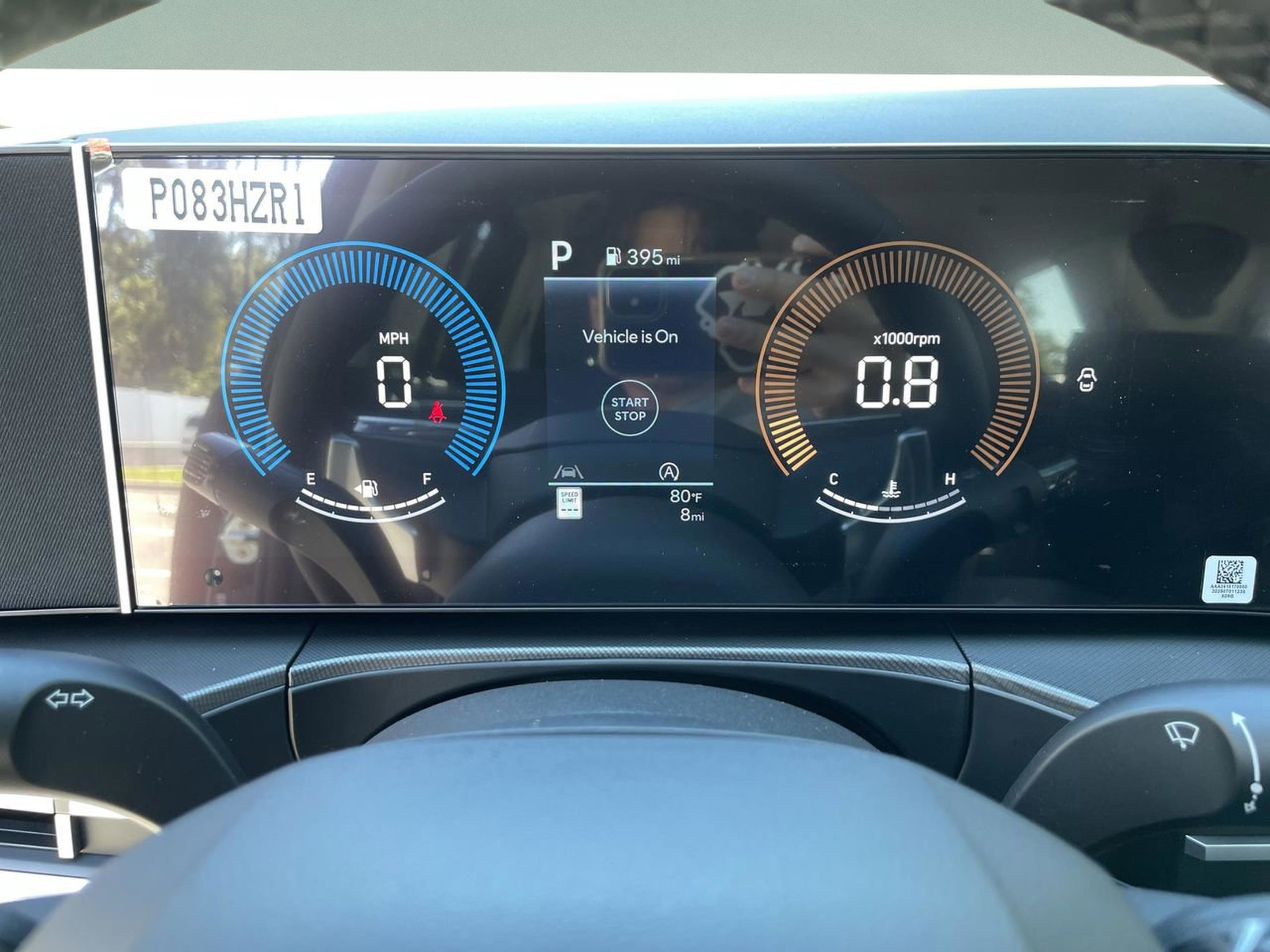 New 2026 Hyundai Santa Fe SE image 11