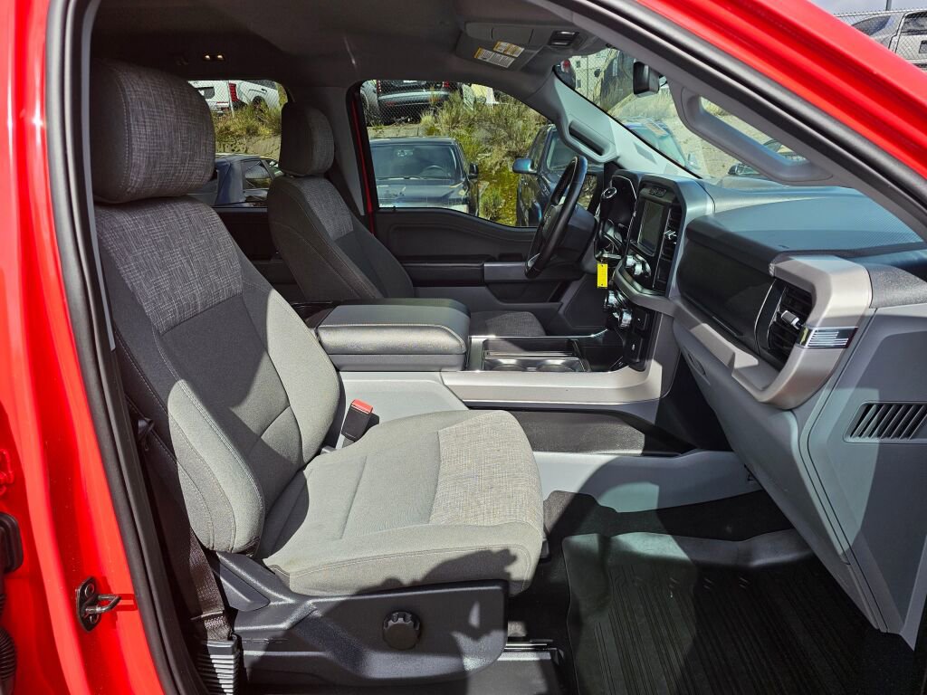 Used 2023 Ford F150 XLT w/ Equipment Group 301A Mid image 12