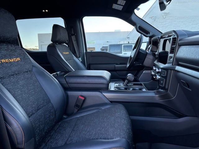New 2025 Ford F150 Tremor image 24