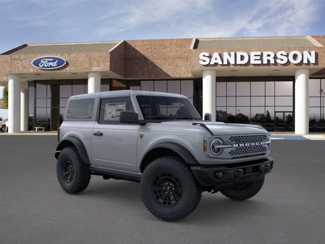 New 2026 Ford Bronco Badlands AWD/4WD image 7