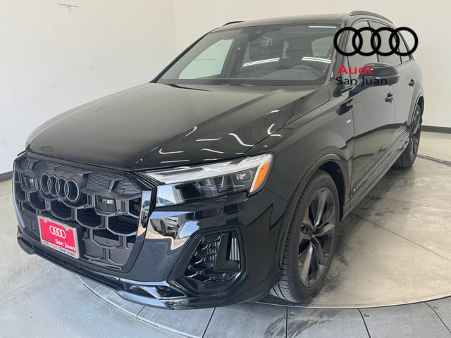 New 2026 Audi Q7 Premium Plus AWD/4WD image 3