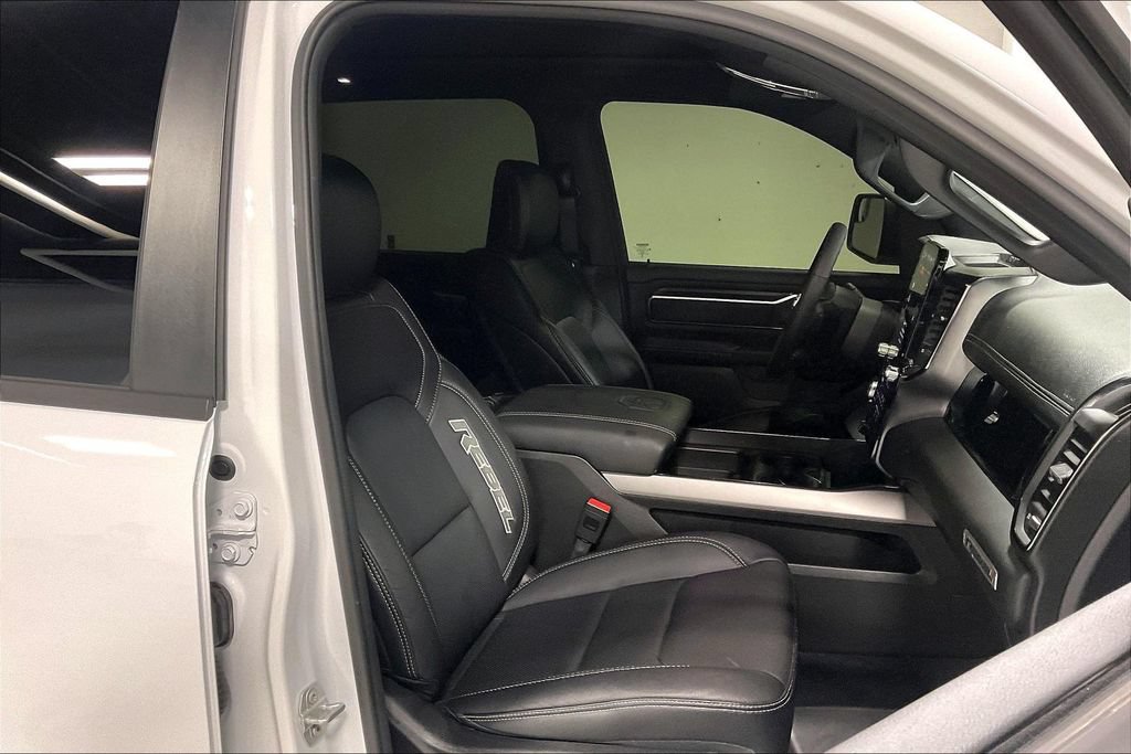 Used 2026 RAM 1500 Rebel w/ Rebel Level 2 Equipment Group AWD/4WD image 9