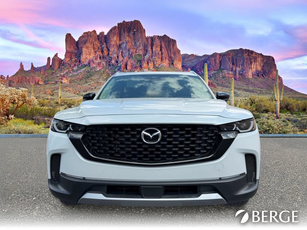 Certified 2025 MAZDA CX-50 AWD 2.5 Turbo w/ Accent Package image 10