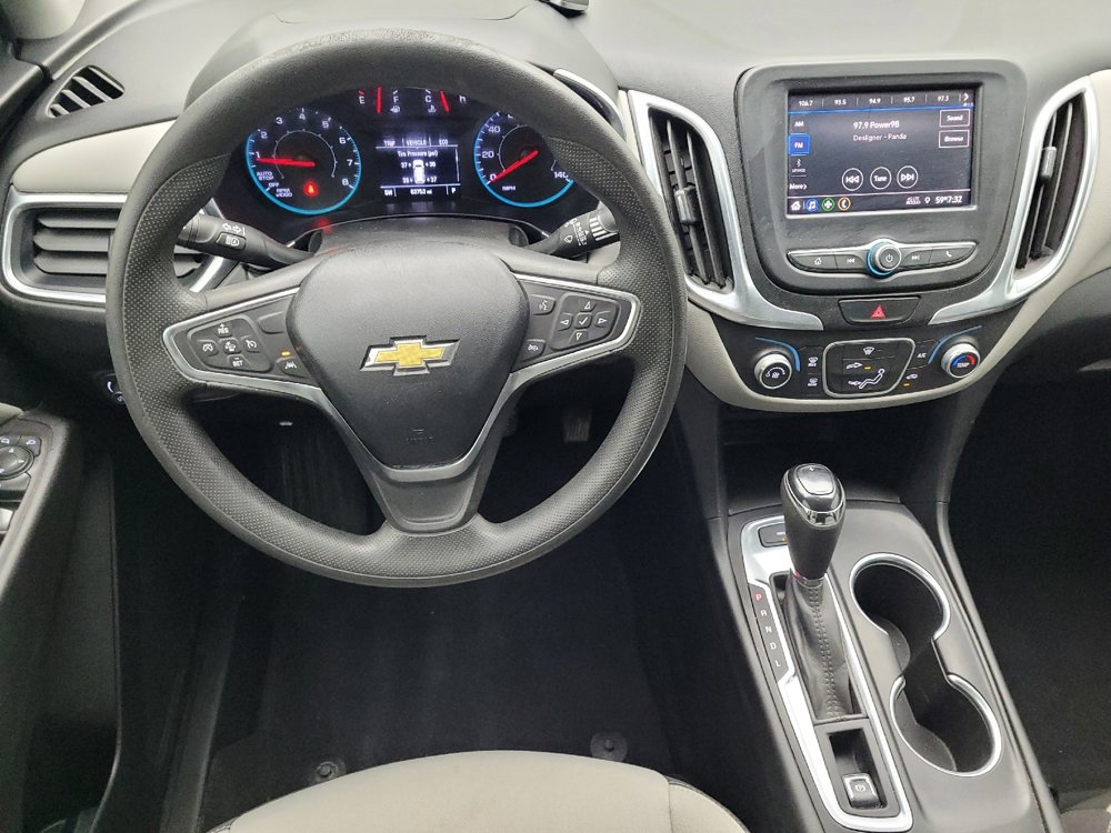 Used 2021 Chevrolet Equinox LS AWD/4WD image 22