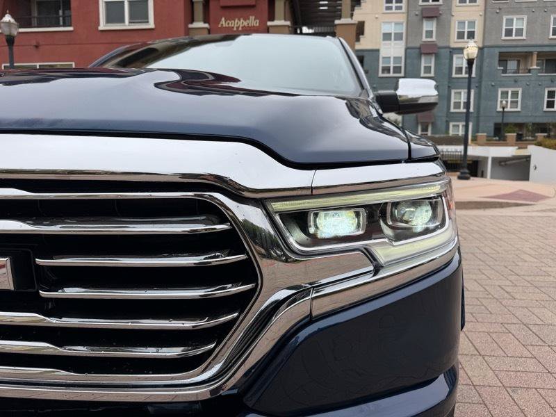 Used 2021 RAM 1500 Limited AWD/4WD image 16