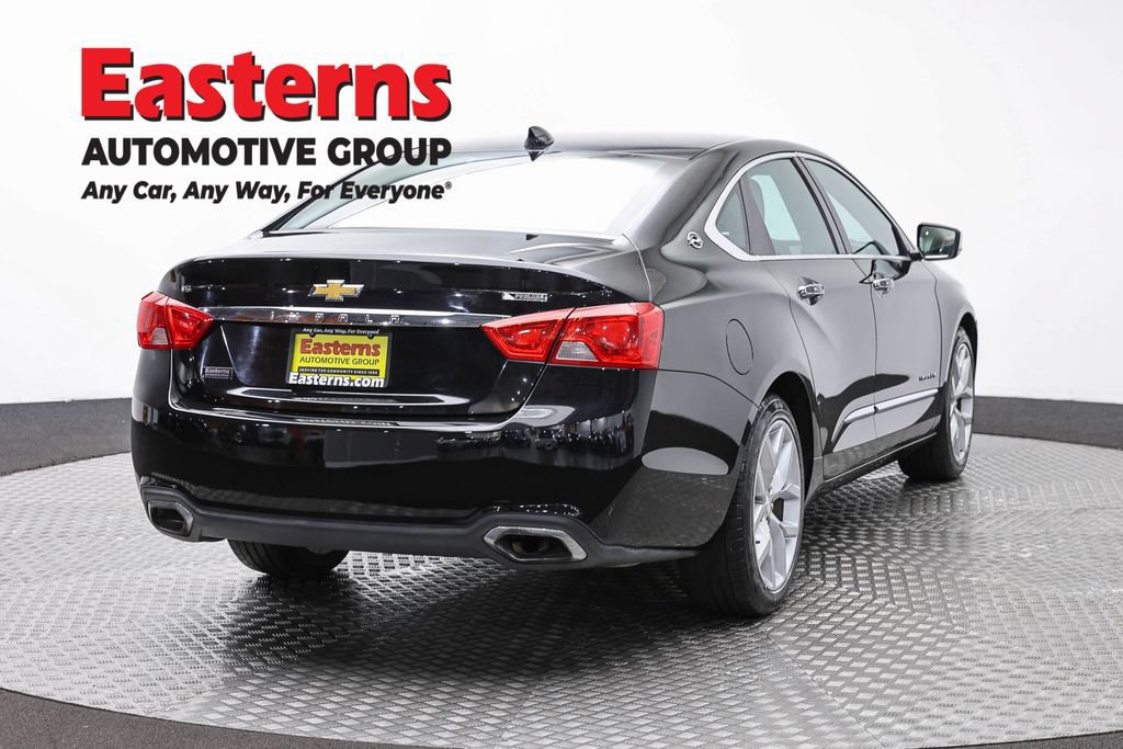 Used 2017 Chevrolet Impala Premier FWD image 5