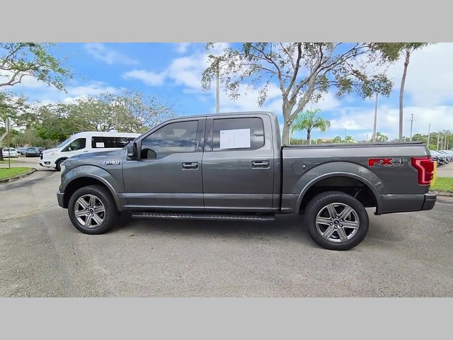 Used 2015 Ford F150 Lariat image 39