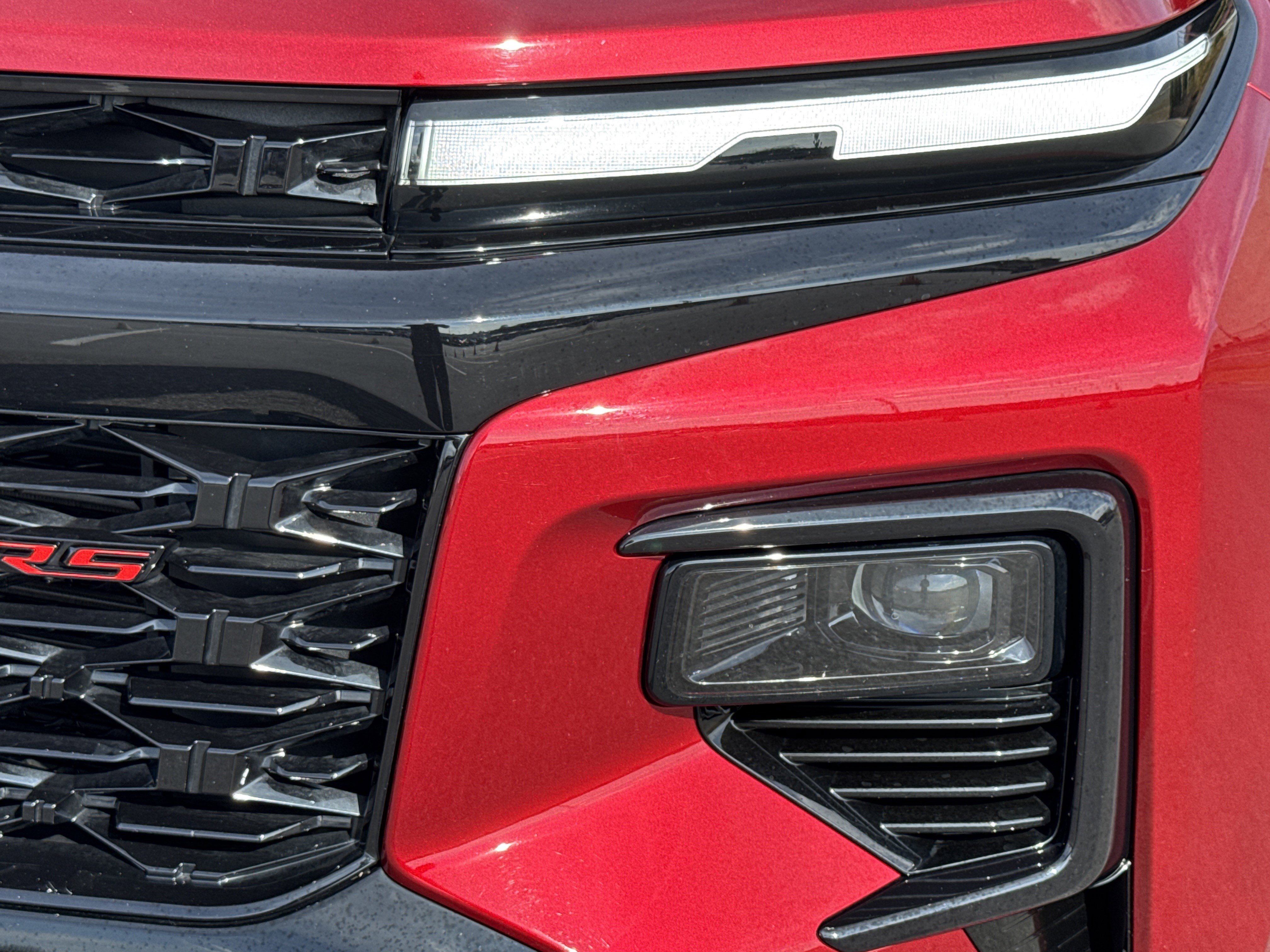 Used 2024 Chevrolet Traverse RS image 6