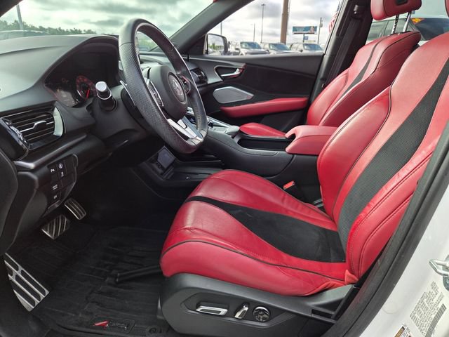 Used 2022 Acura RDX w/ Advance Package FWD image 5