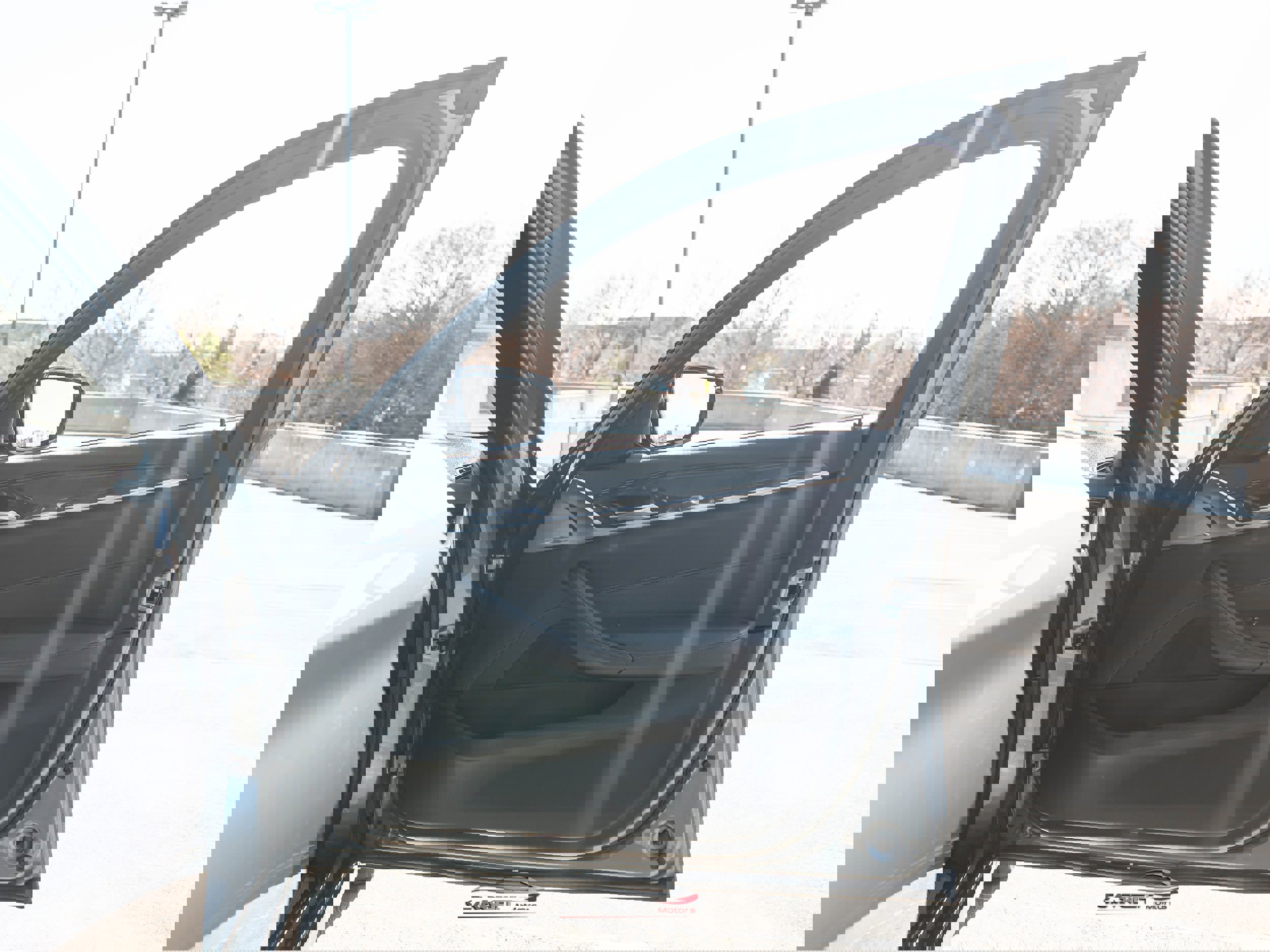 Used 2019 BMW 540i w/ M Sport Package image 44