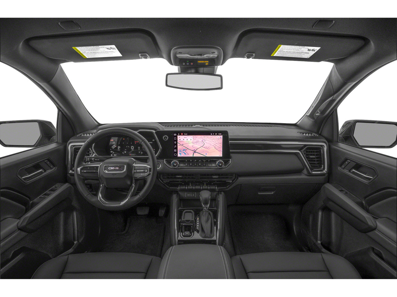 New 2026 GMC Canyon Elevation w/ Convenience Package AWD/4WD image 38