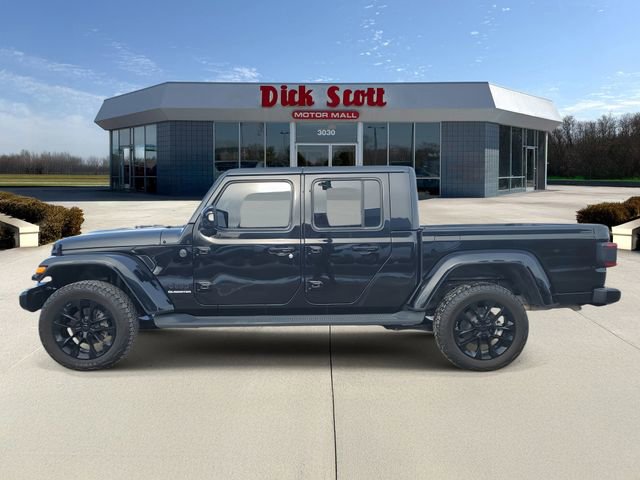 Used 2022 Jeep Gladiator Overland image 4