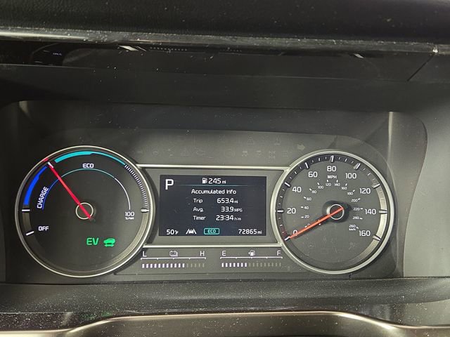 Certified 2023 Kia Sorento EX image 18