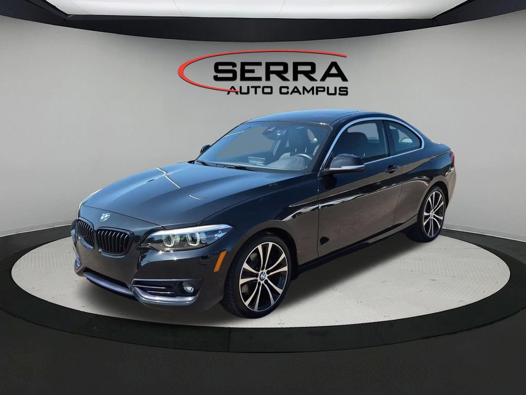 Used 2020 BMW 230i xDrive Coupe w/ Premium Package