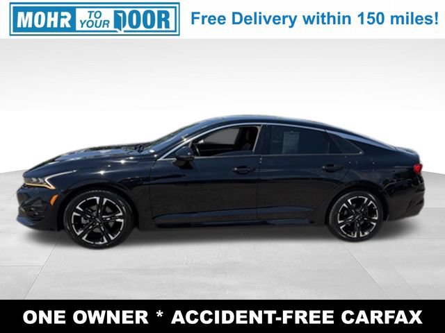 Used 2024 Kia K5 GT-Line AWD/4WD image 2