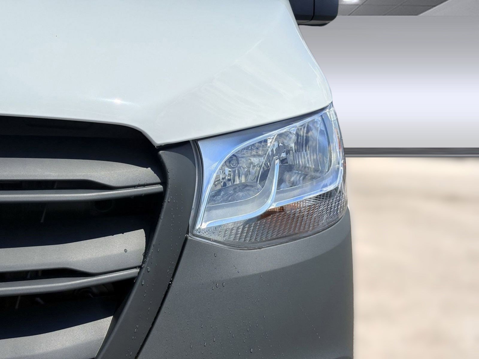 New 2025 Mercedes-Benz Sprinter 2500 image 10