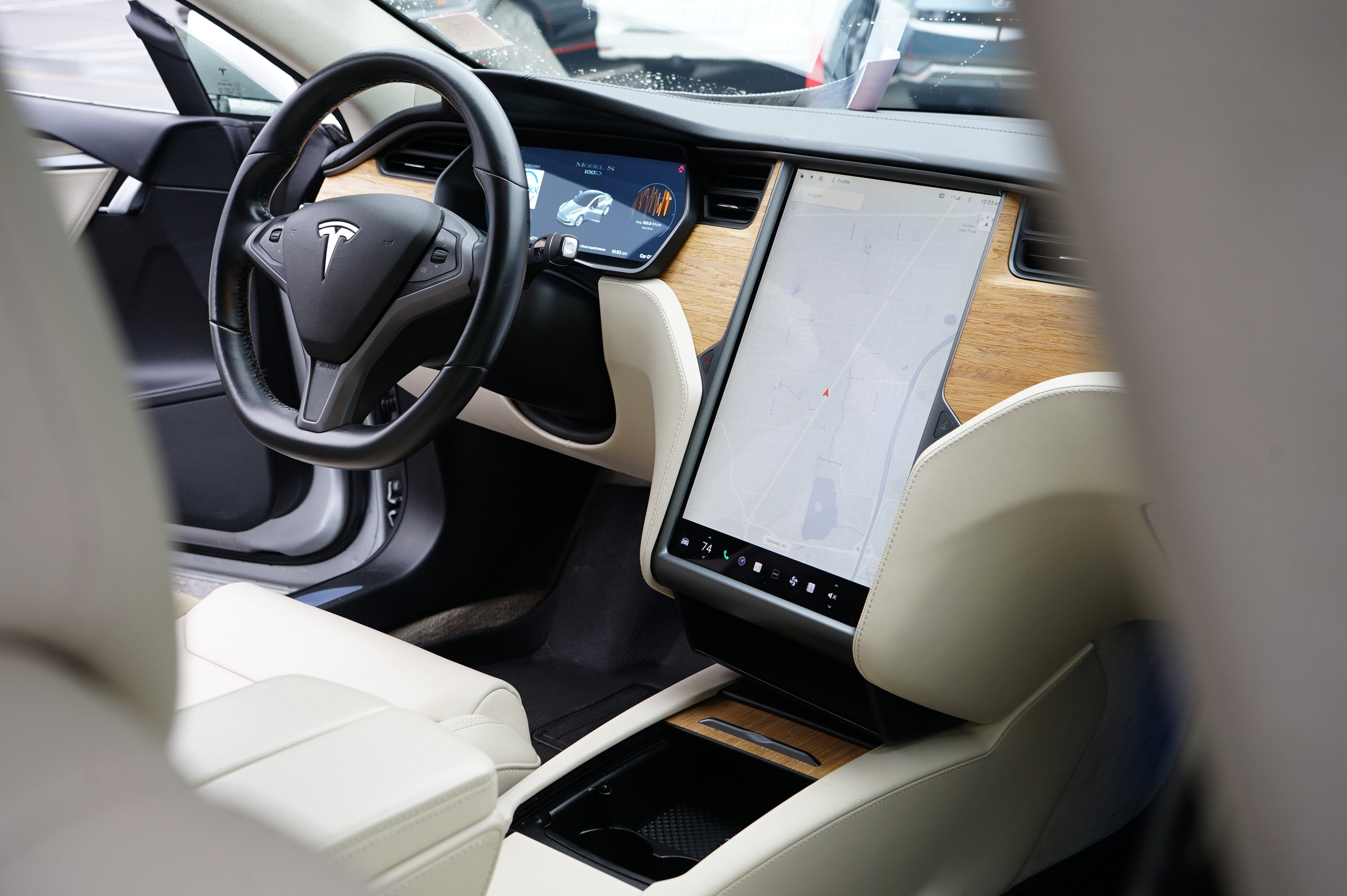 Used 2018 Tesla Model S 100D image 28