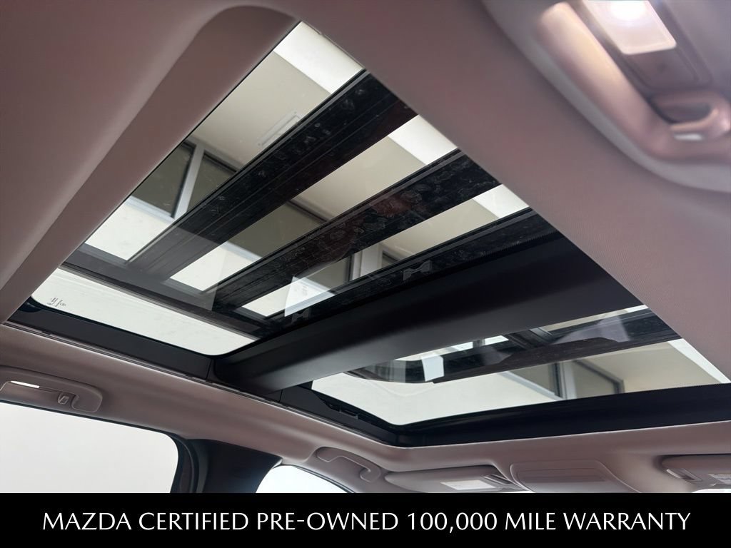Certified 2025 MAZDA CX-50 Meridian Edition w/ Apex Package AWD/4WD image 13