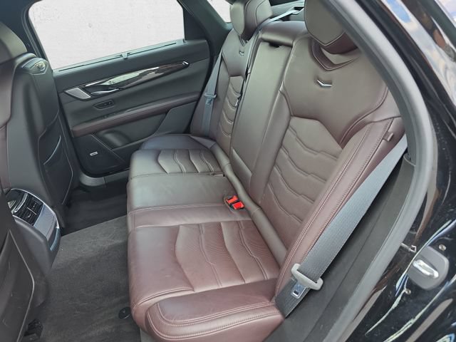Used 2020 Cadillac CT6 Premium Luxury w/ LPO, Exterior Accent Package AWD/4WD image 14