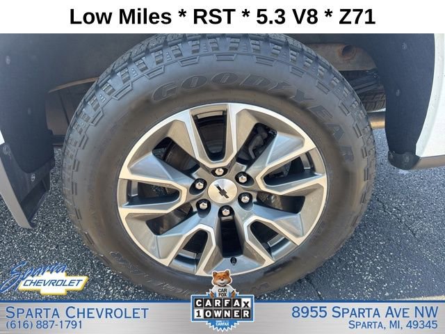 Used 2022 Chevrolet Silverado 1500 RST AWD/4WD image 11