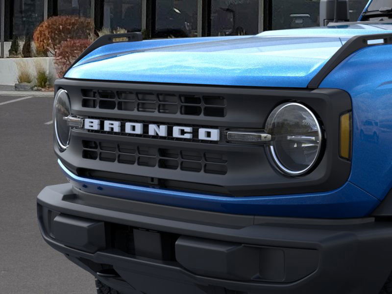 New 2026 Ford Bronco Big Bend AWD/4WD image 19