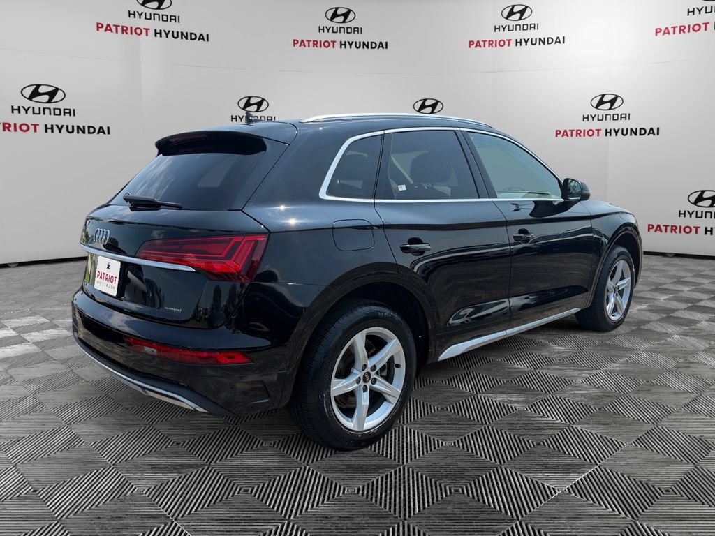 Used 2021 Audi Q5 2.0T Premium AWD/4WD image 3