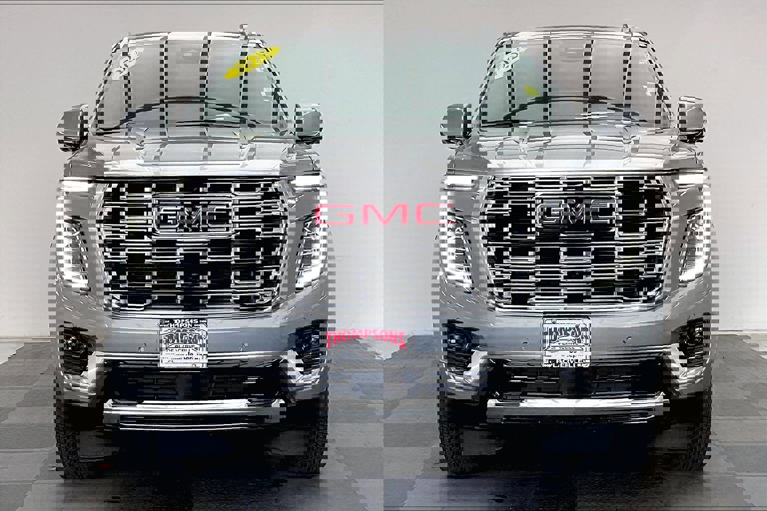 Used 2025 GMC Yukon Denali image 2