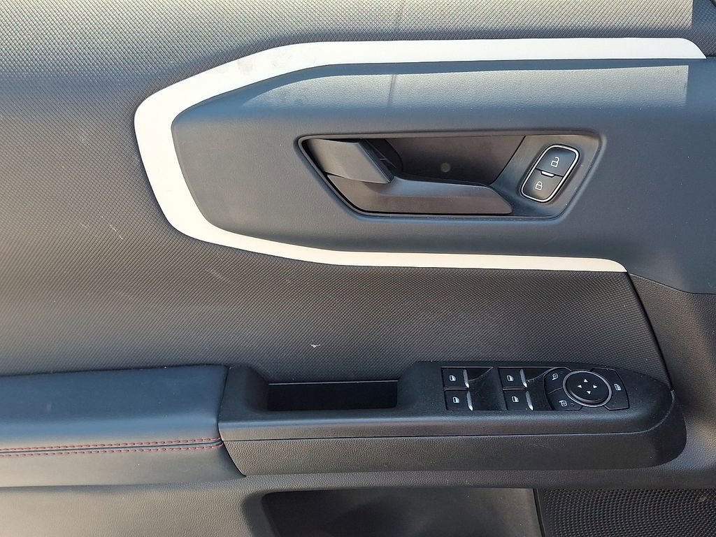 Used 2024 Ford Bronco Sport Heritage image 12