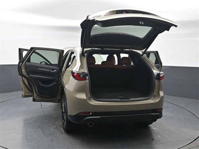 Certified 2024 MAZDA CX-5 Carbon Edition image 53