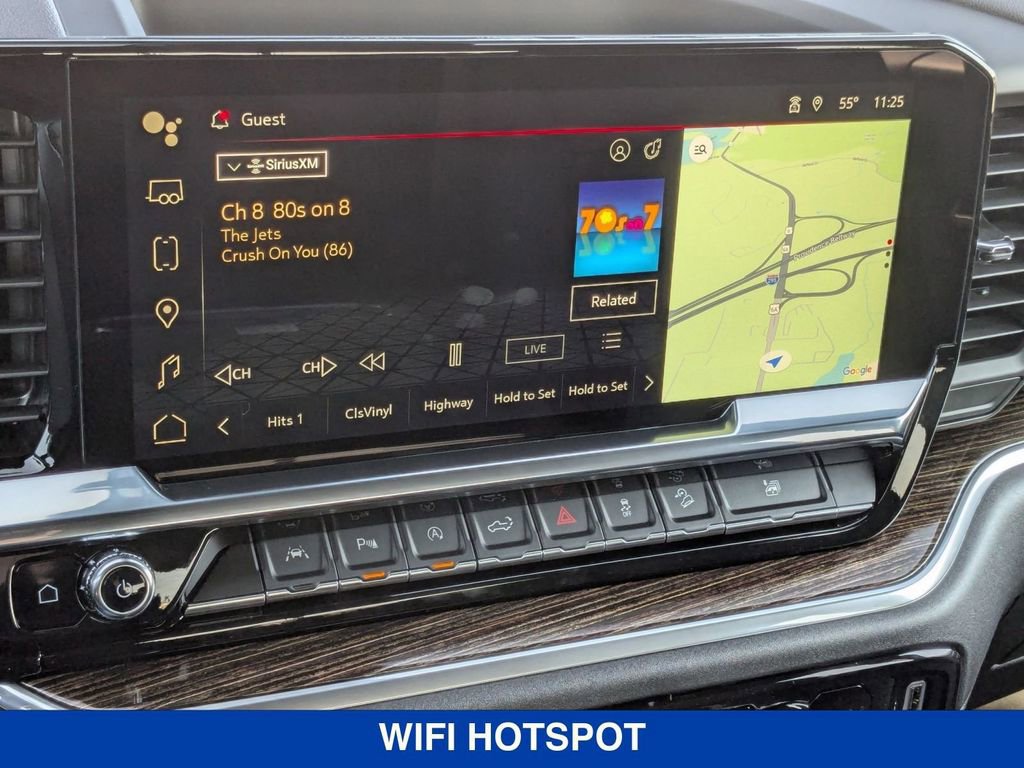 New 2026 GMC Sierra 1500 Elevation w/ Elevation Premium Package image 23