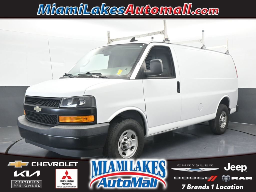 Used 2020 Chevrolet Express 2500