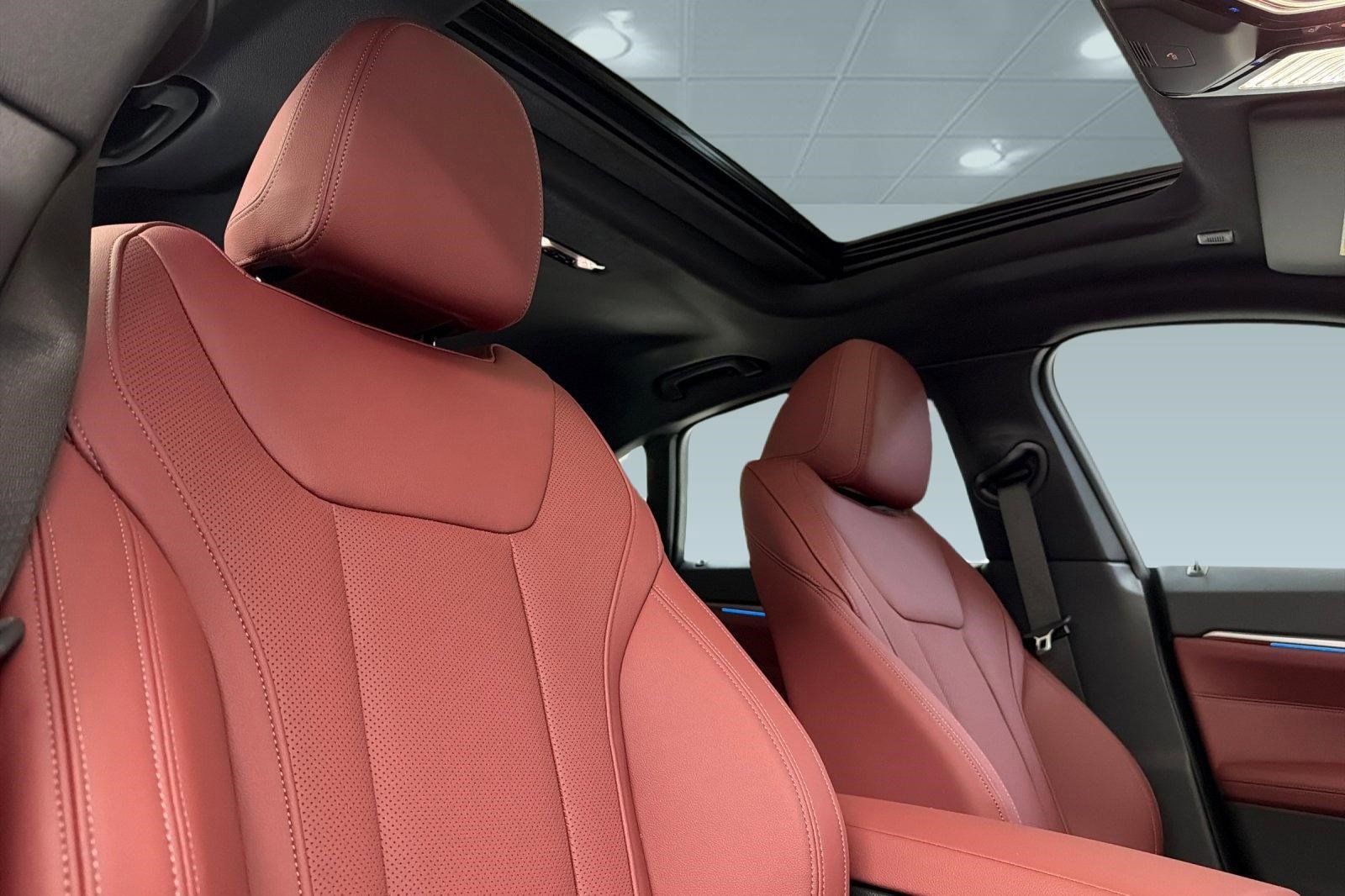 New 2026 BMW i4 eDrive40 RWD image 14