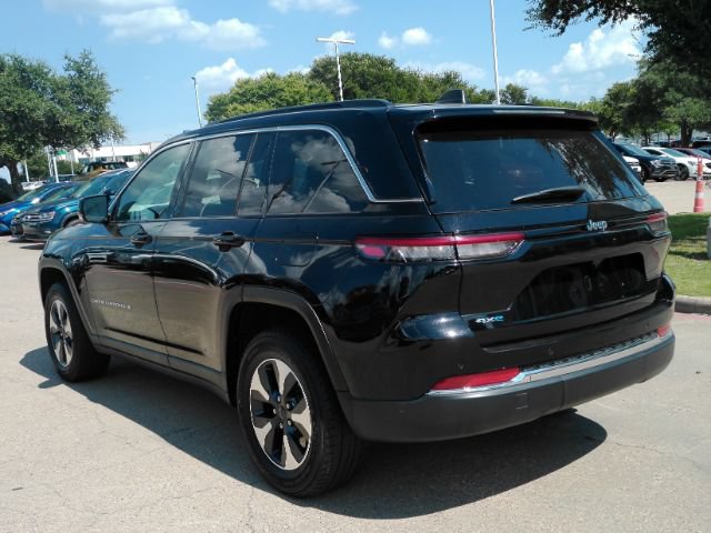 Used 2024 Jeep Grand Cherokee Limited 4xe AWD/4WD image 13